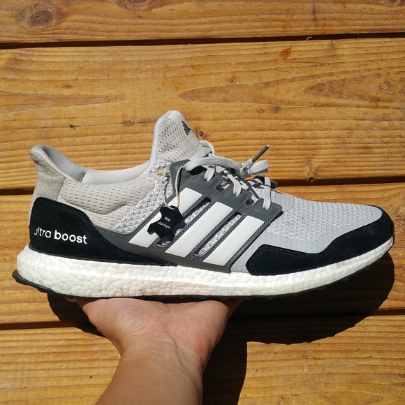 adidas ultra boost s&l grey one cloud white grey two